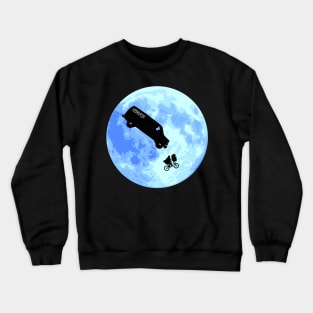 Stranger Moon Crewneck Sweatshirt